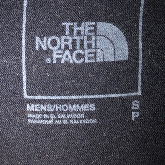 The North face long sleeve shirt - Picture 4 of 4